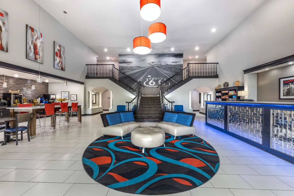 Image of Best Western Atoka Inn & Suites