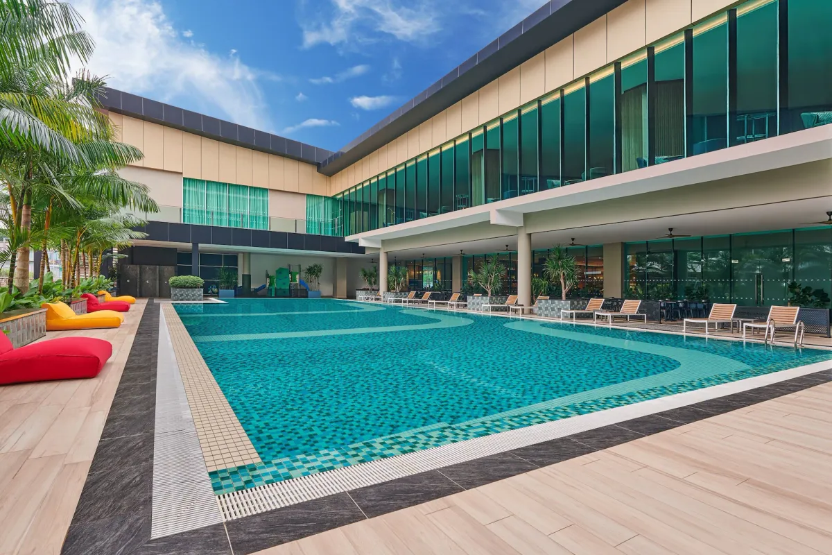 Image of Four Points by Sheraton Desaru