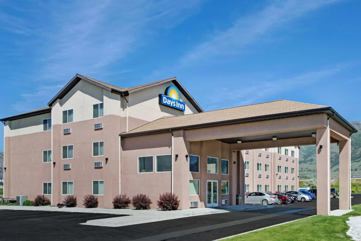 Image of Days Inn by Wyndham Brigham City