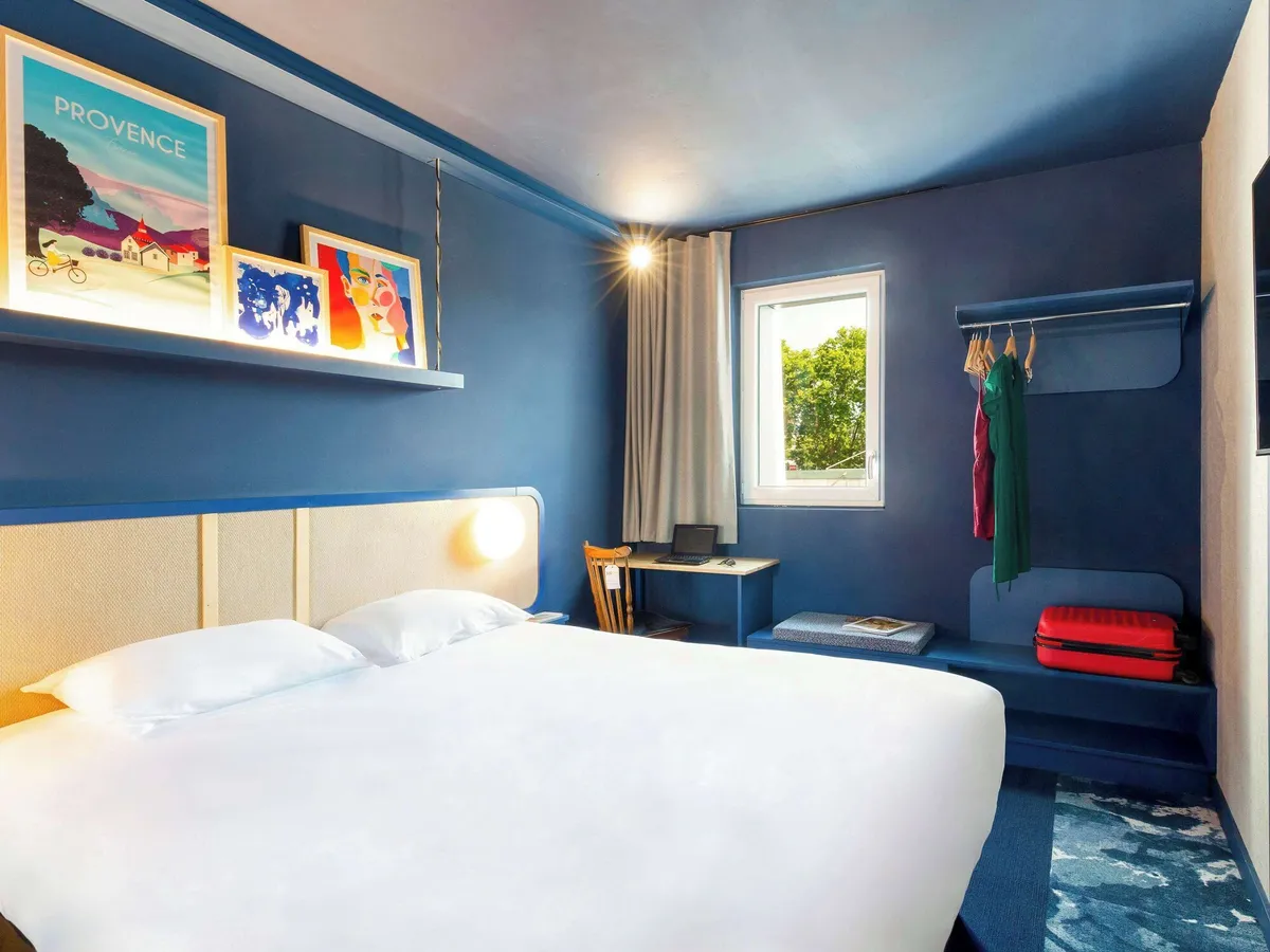 Image of greet hotel Salon de Provence