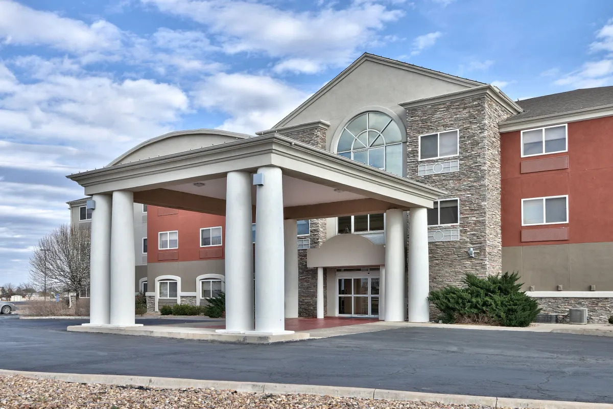 Image of Holiday Inn Express & Suites Portales by IHG