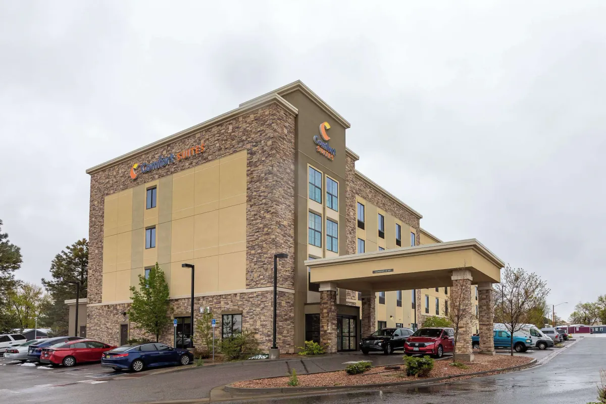 Image of Comfort Suites Denver near Anschutz Medical Campus