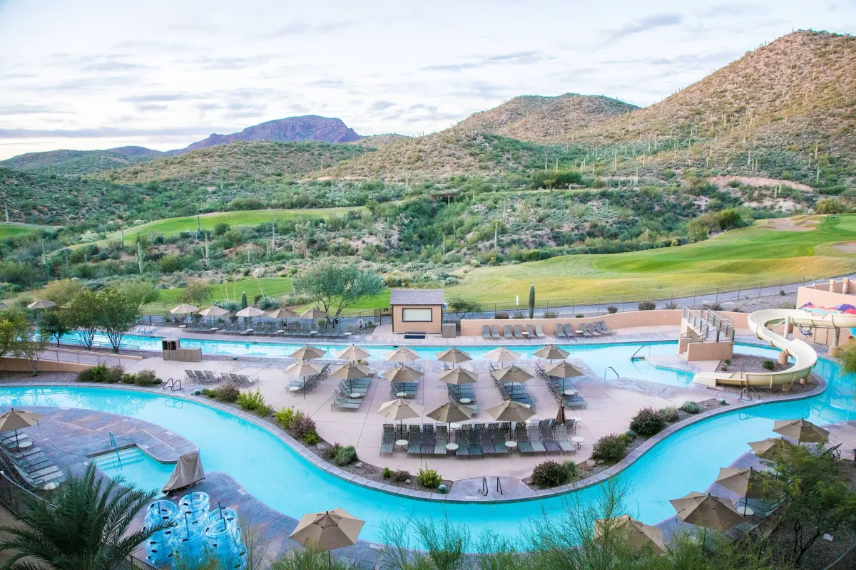 Image of JW Marriott Tucson Starr Pass Resort