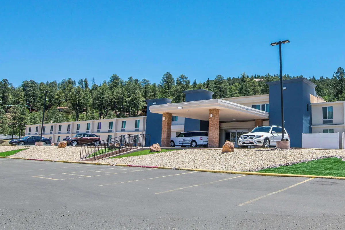 Image of Elevate Hotel at Sierra Blanca Ruidoso, Ascend Hotel Collection