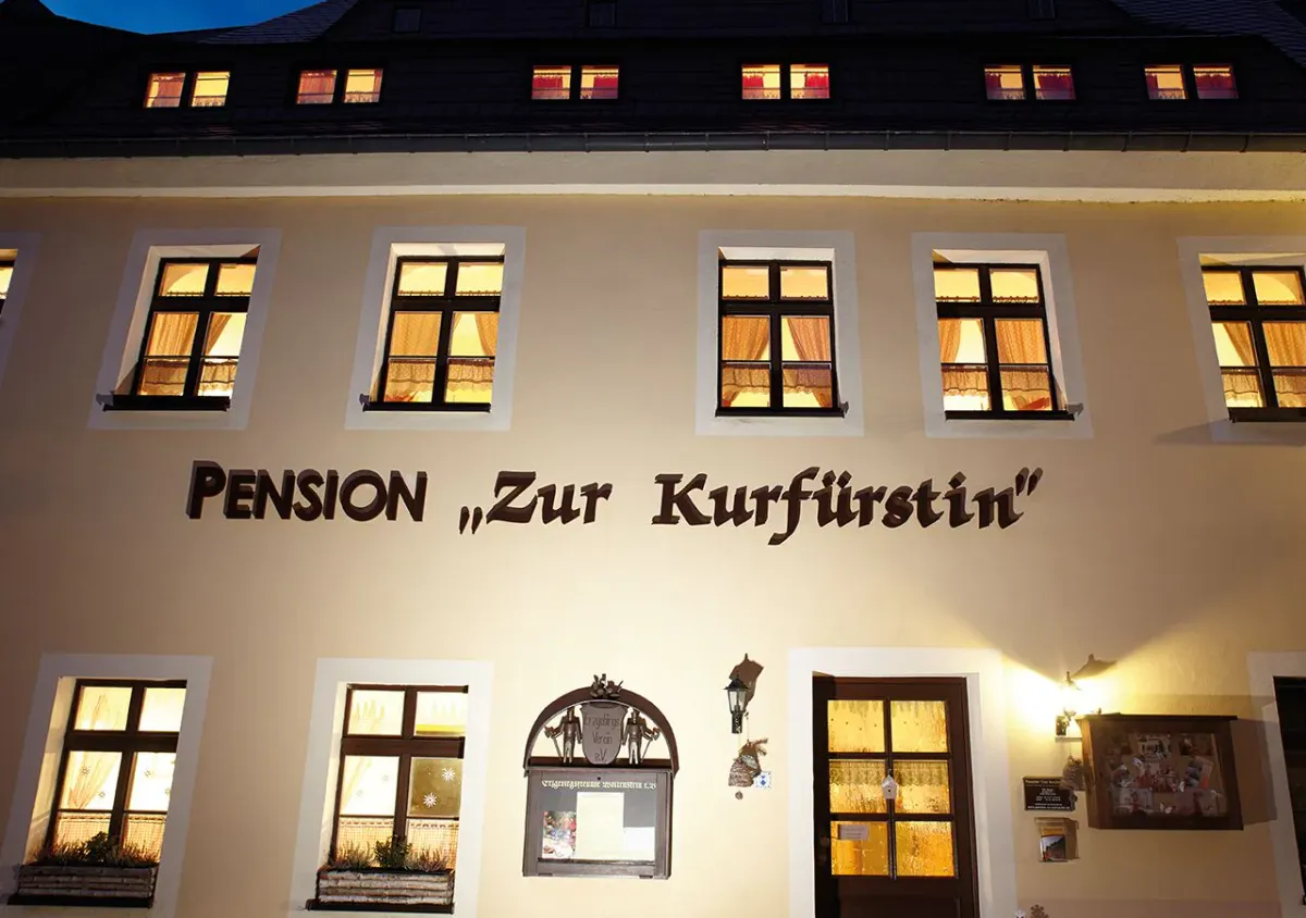Image of Pension zur Kurfürstin