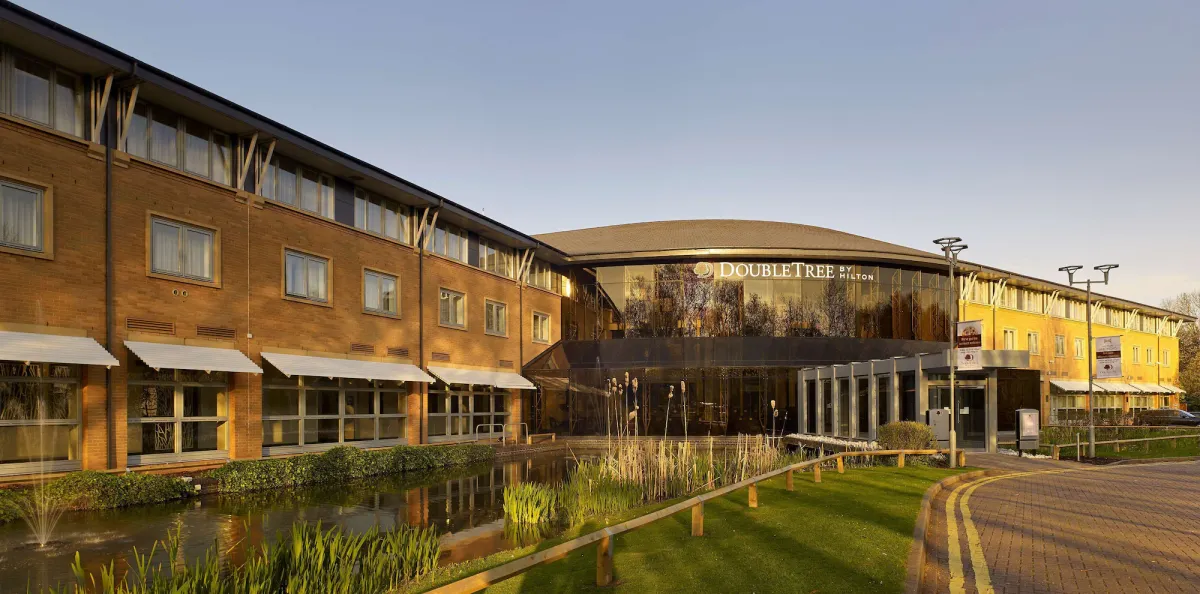 Image of DoubleTree by Hilton Hotel - Nottingham Gateway