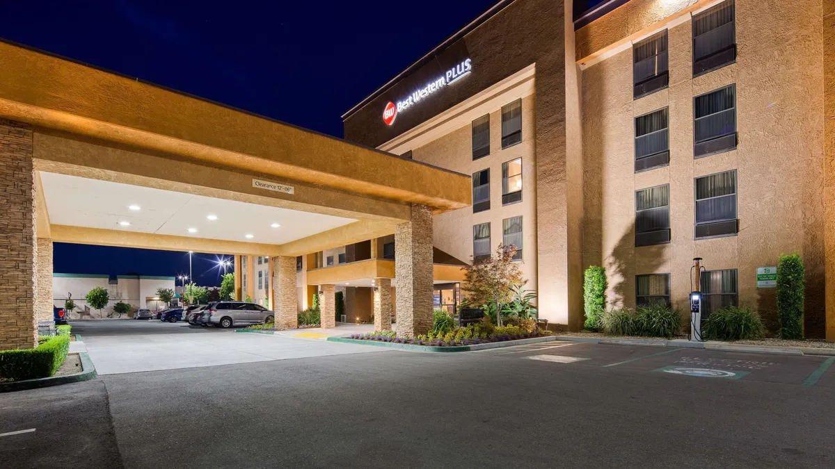 Image of Best Western Plus Fresno Airport Hotel
