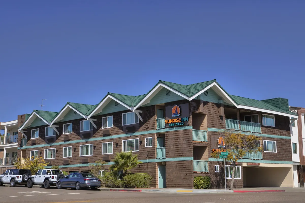 Image of Sunrise Inn San Diego