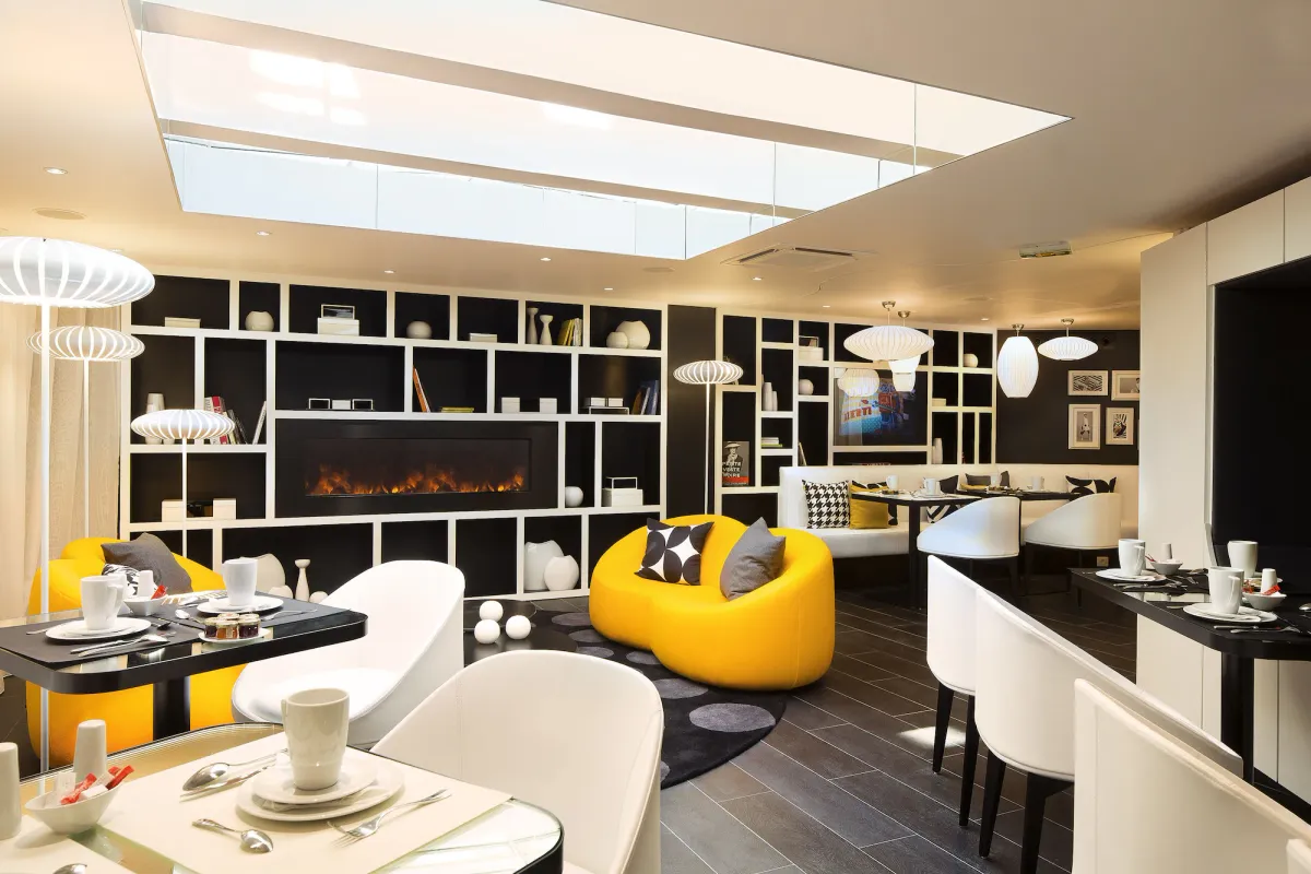 Image of Hotel Ekta Champs Elysées