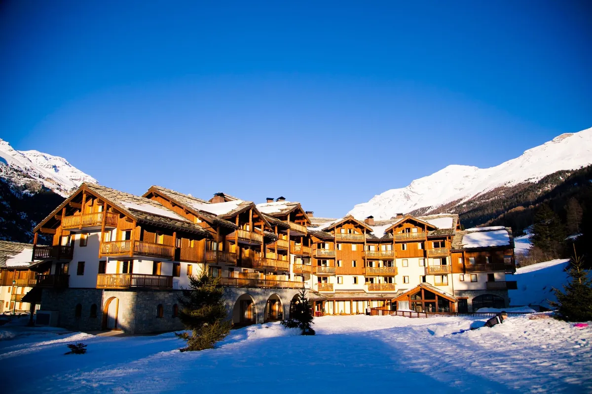 Image of travelski home premium - Résidence Les Alpages de Val Cenis