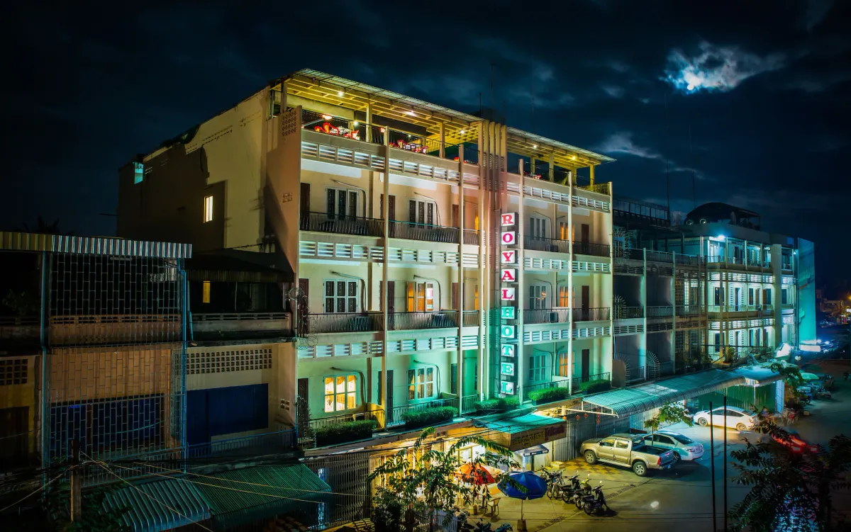 Image of Royal Hotel