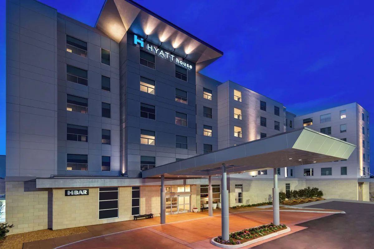 Image of Hyatt House Tampa Airport/Westshore