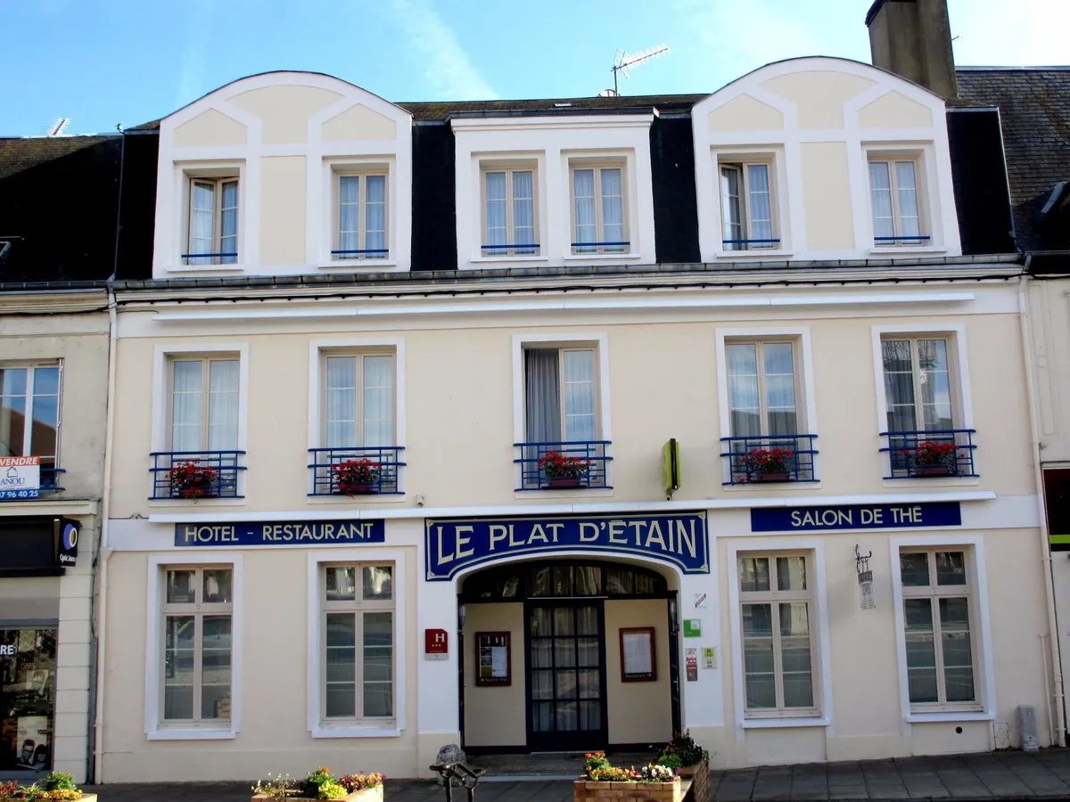 Image of Hôtel le Plat d'Etain