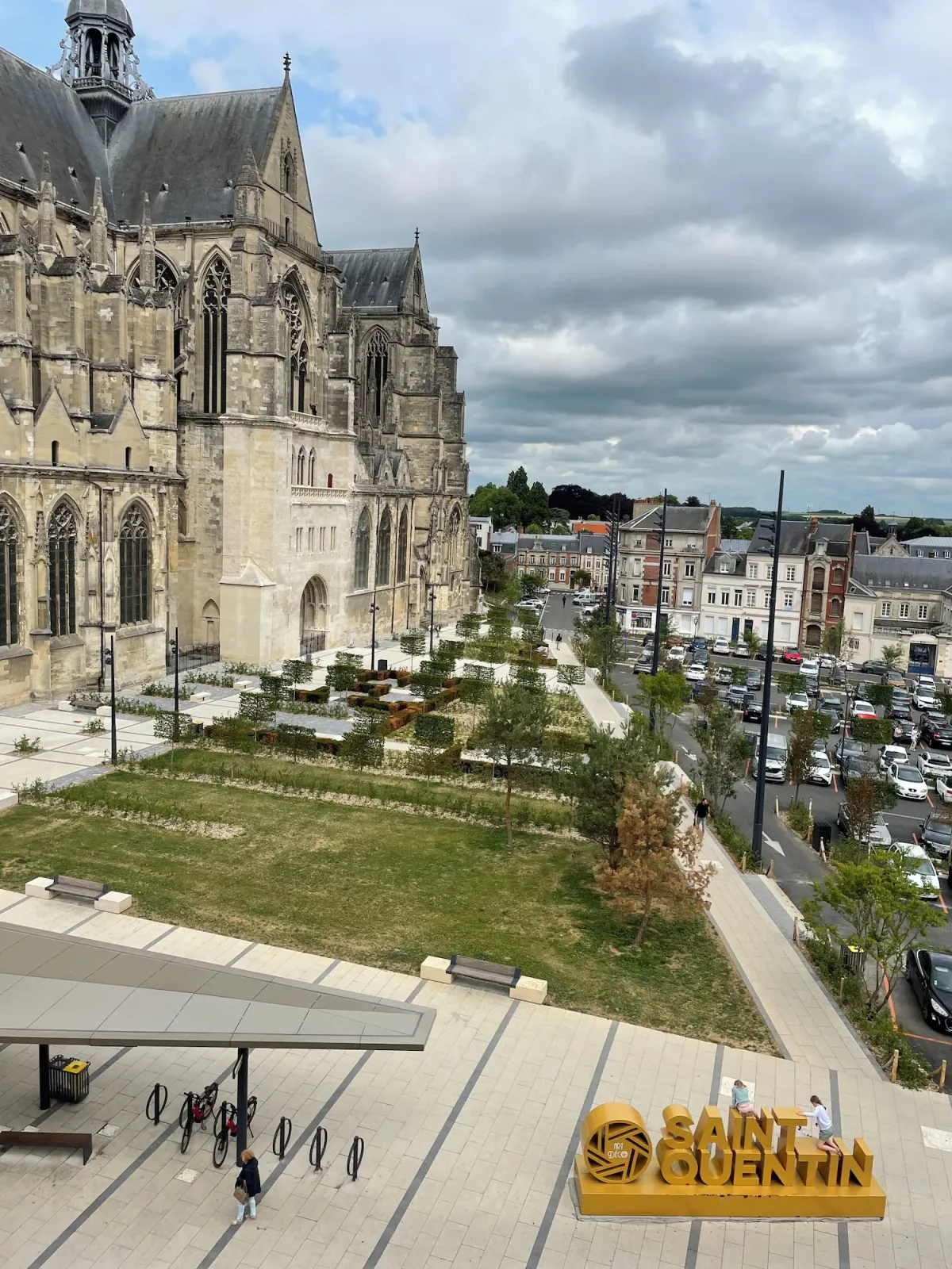 Image of ibis Saint Quentin Basilique