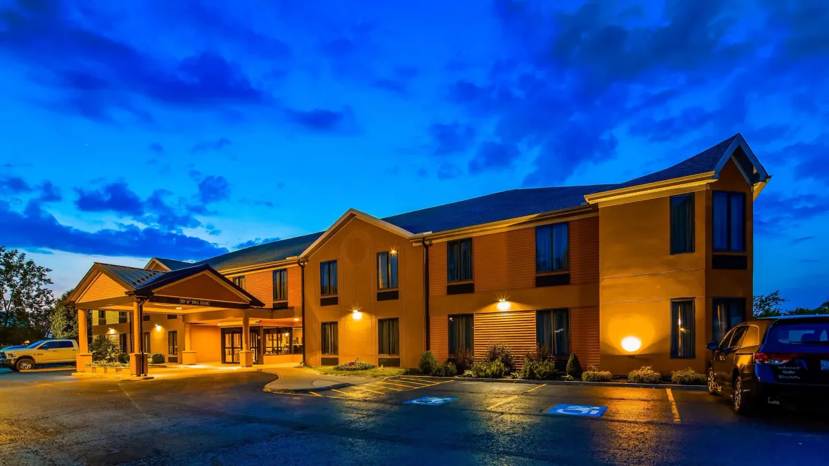 Image of Best Western Dunkirk & Fredonia Inn