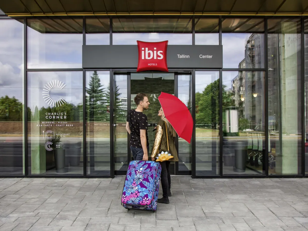 Image of ibis Tallinn Center