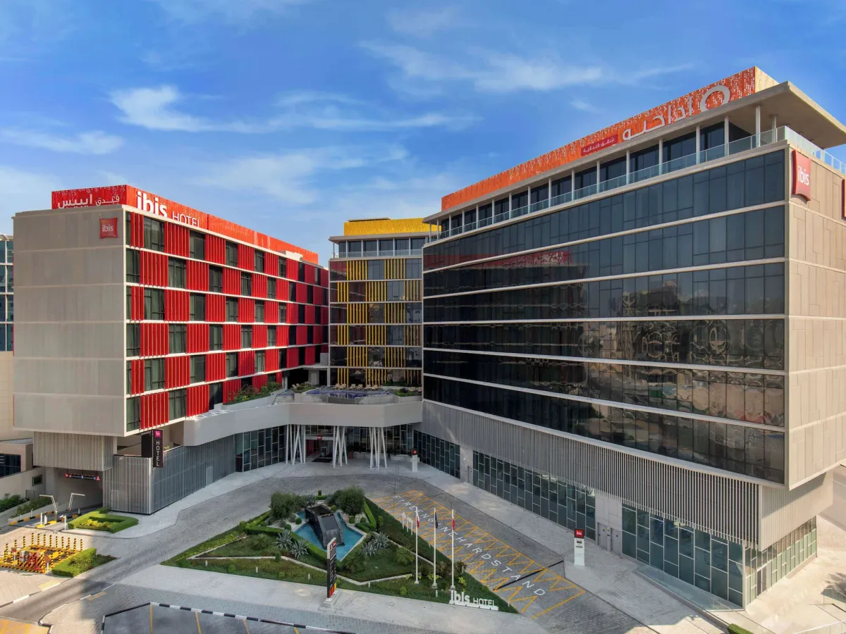Image of ibis Doha