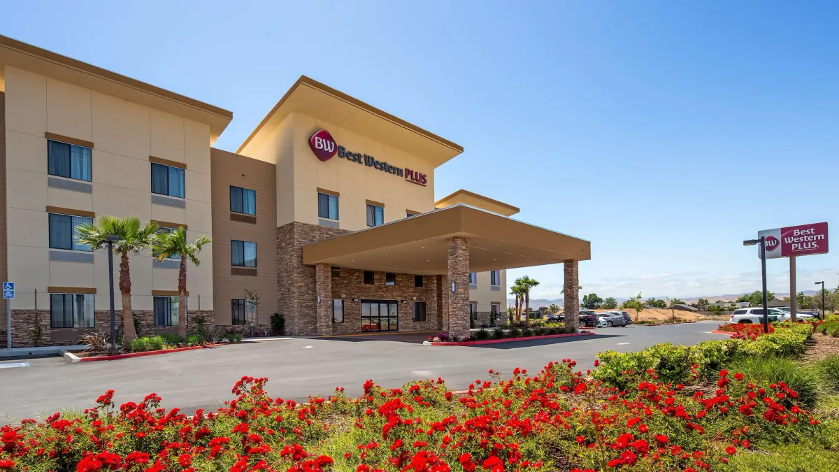 Image of Best Western Plus Coalinga Inn