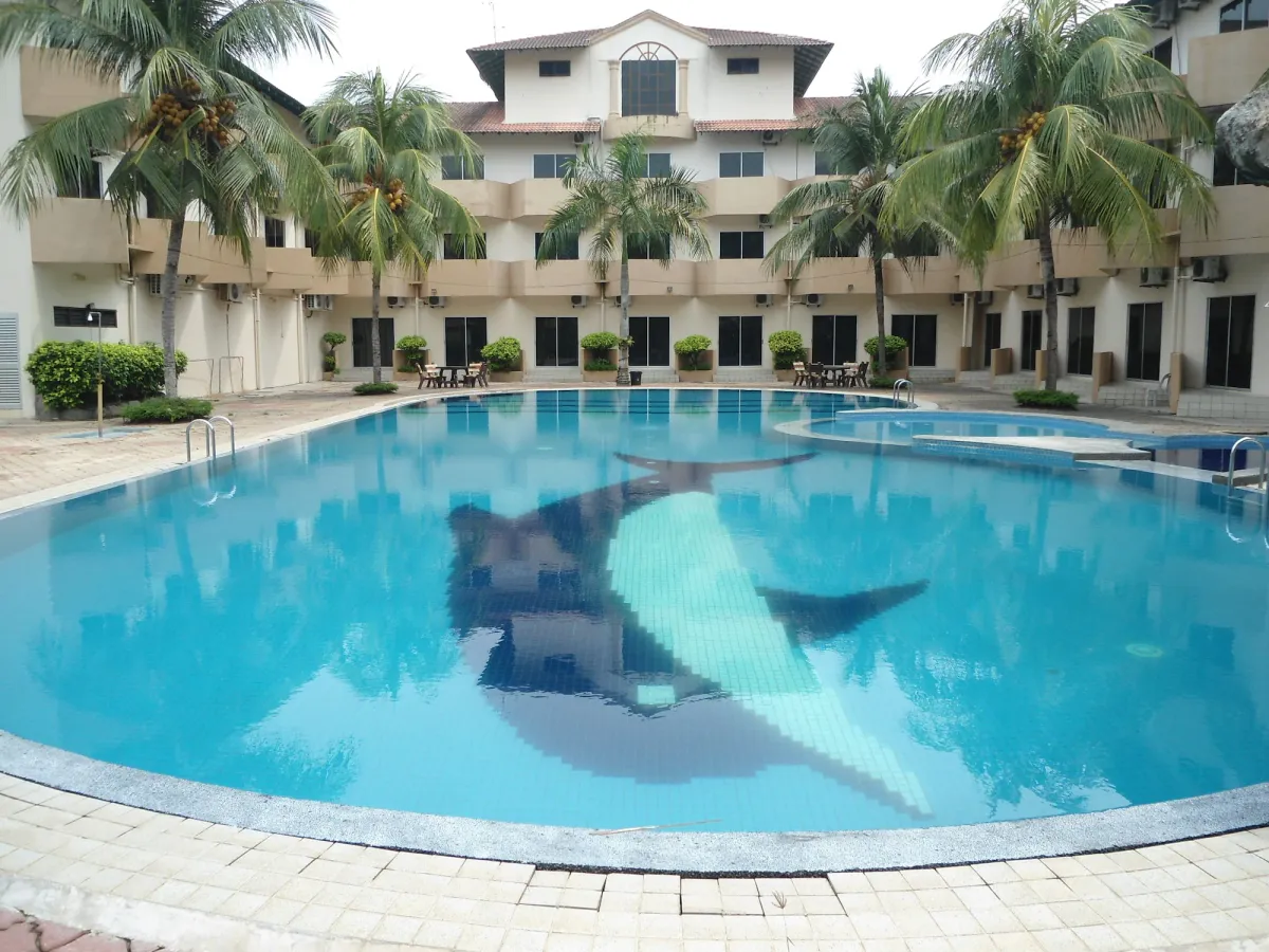 Image of Rompin Beach Resorts