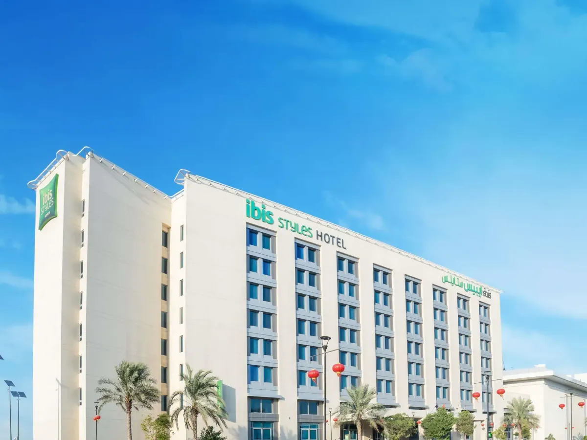Image of Ibis Styles Dragon Mart Dubai
