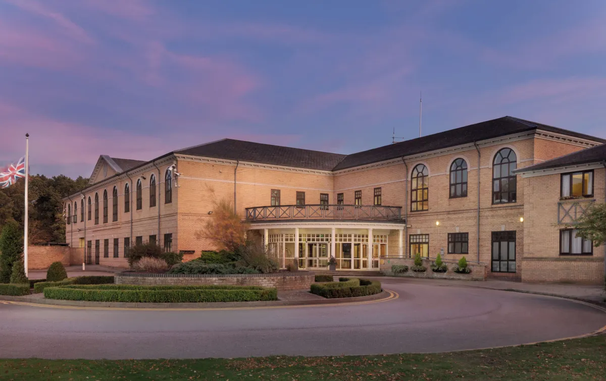 Image of Belton Woods Hotel, Spa & Golf Resort