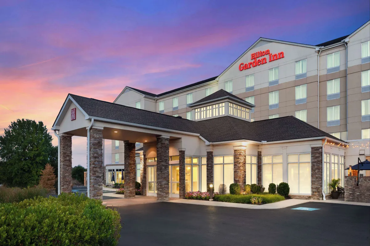 Image of Hilton Garden Inn Valley Forge/Oaks