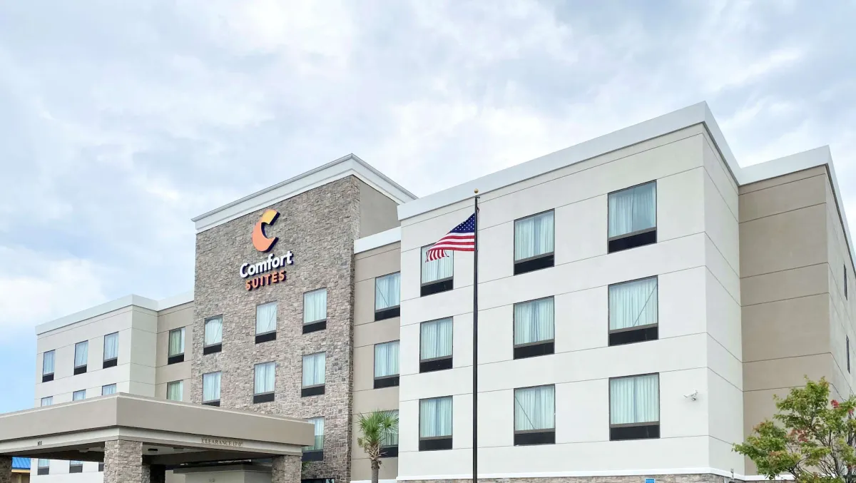 Image of Comfort Suites Byron Warner Robins