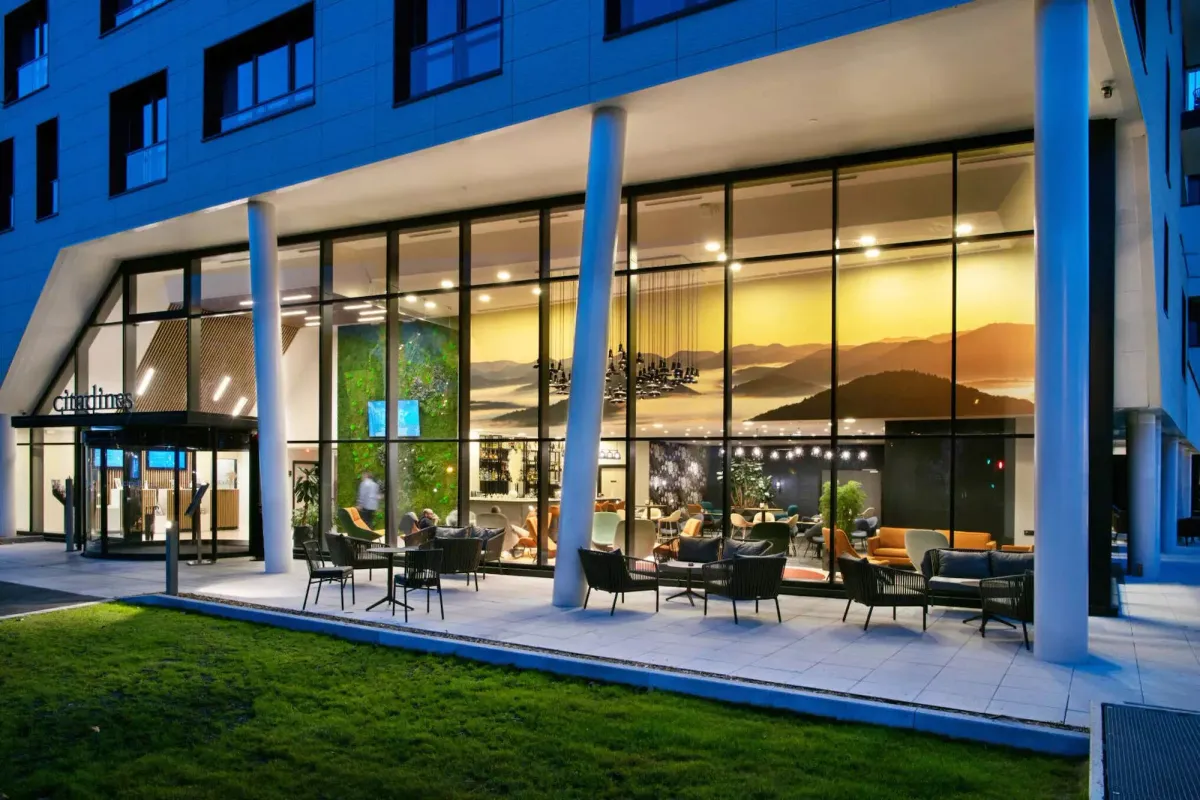 Image of Citadines Eurometropole Strasbourg