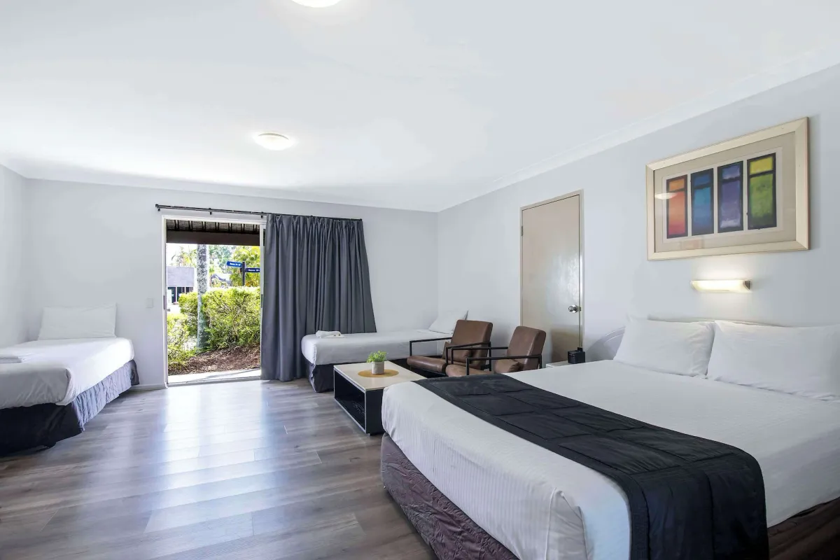 Image of Comfort Inn North Brisbane