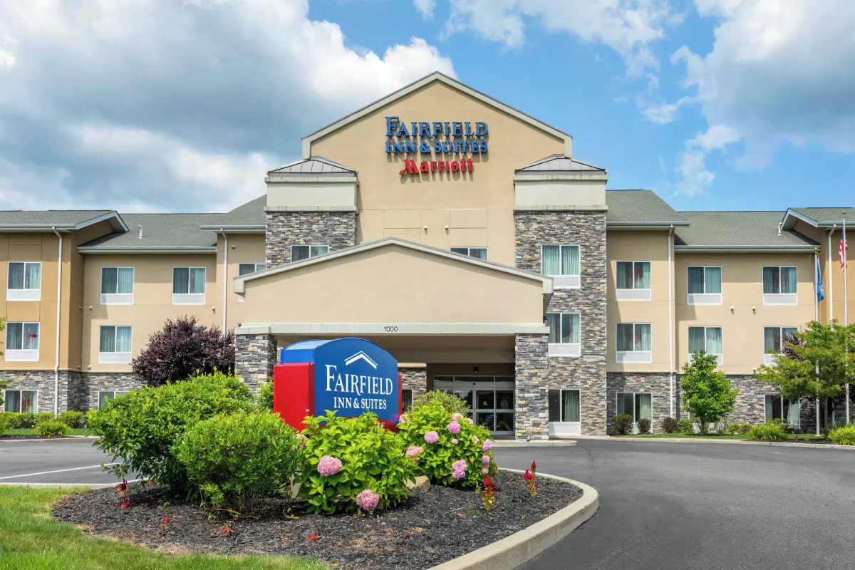 Image of Fairfield Inn & Suites by Marriott Slippery Rock