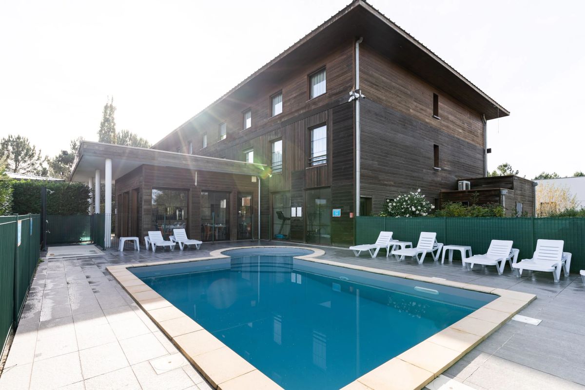 Image of All Suites Le Teich – Bassin d’Arcachon