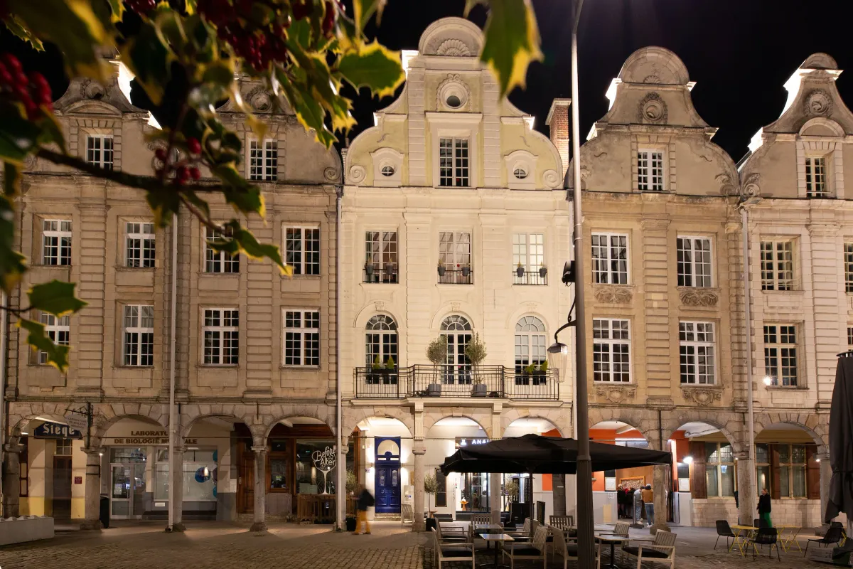 Image of Grand Place Hôtel "Boutique et Appart'hôtel"