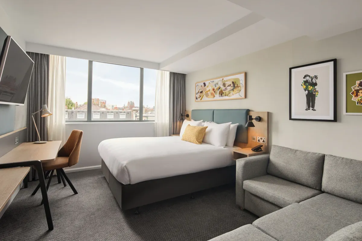 Image of Holiday Inn London Bloomsbury by IHG