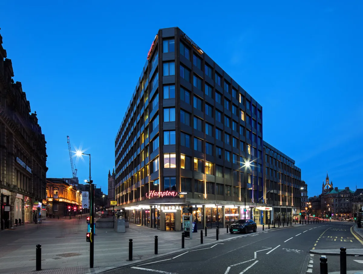 Image of Hampton By Hilton Newcastle