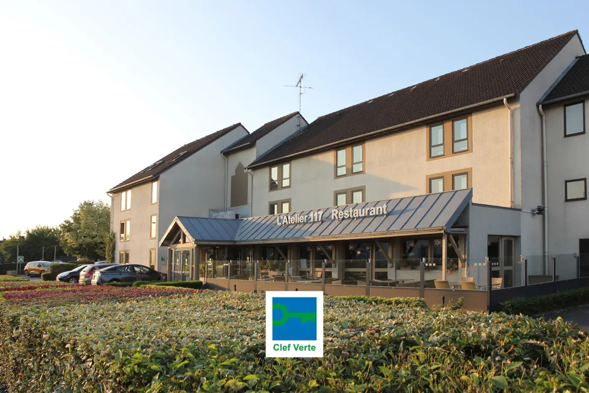 Image of Best Western l'Atelier 117