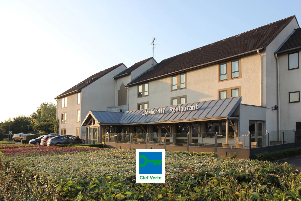 Image of Best Western l'Atelier 117