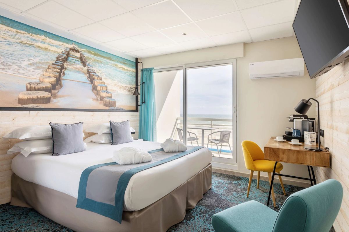 Image of Best Western Plus Hotel Canet-Plage