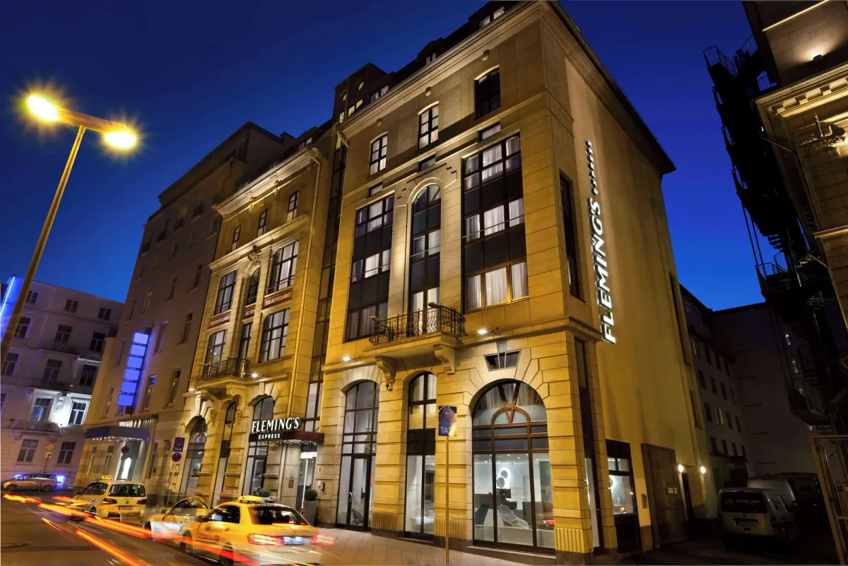 Image of Flemings Hotel Frankfurt-Central