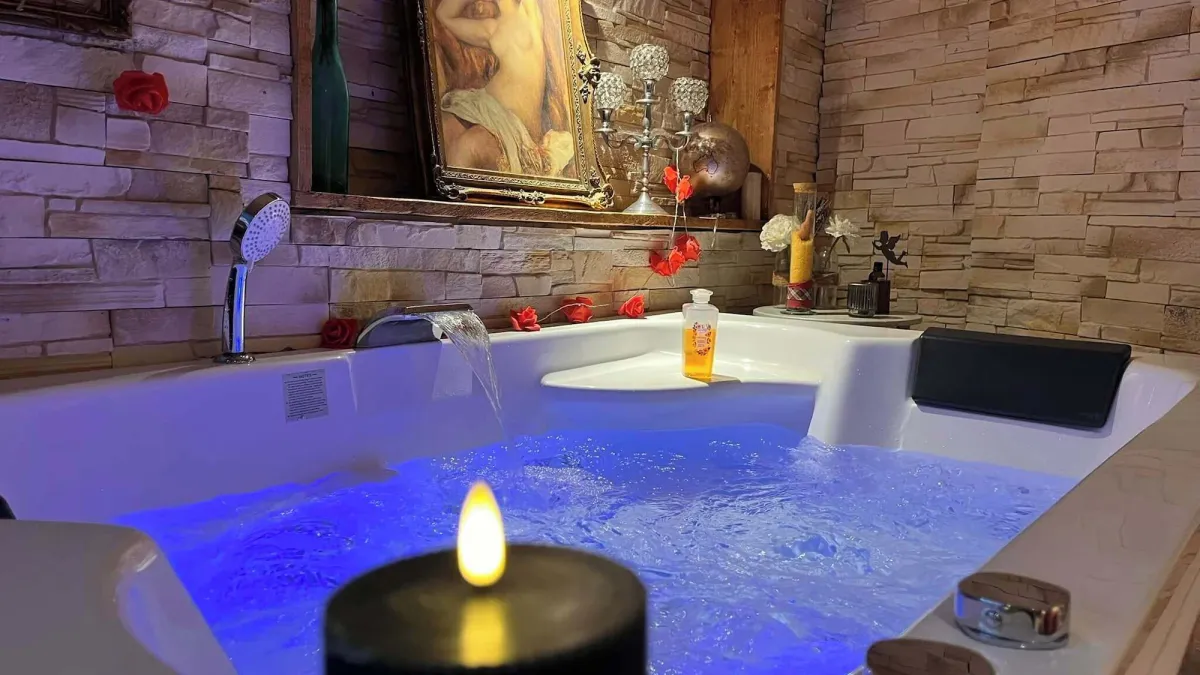 Image of La suite inoubliable Avec jacuzzi