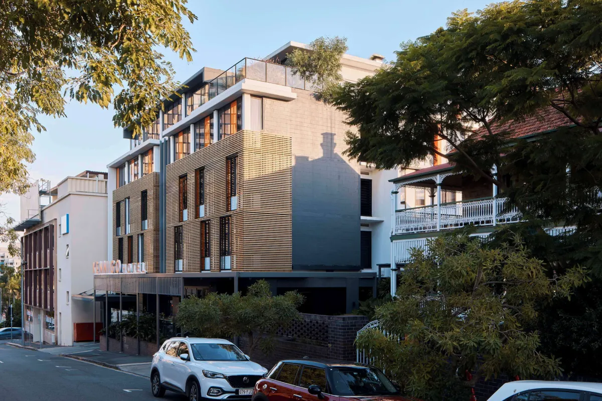 Image of Kennigo Hotel Brisbane, Independent Collection by EVT