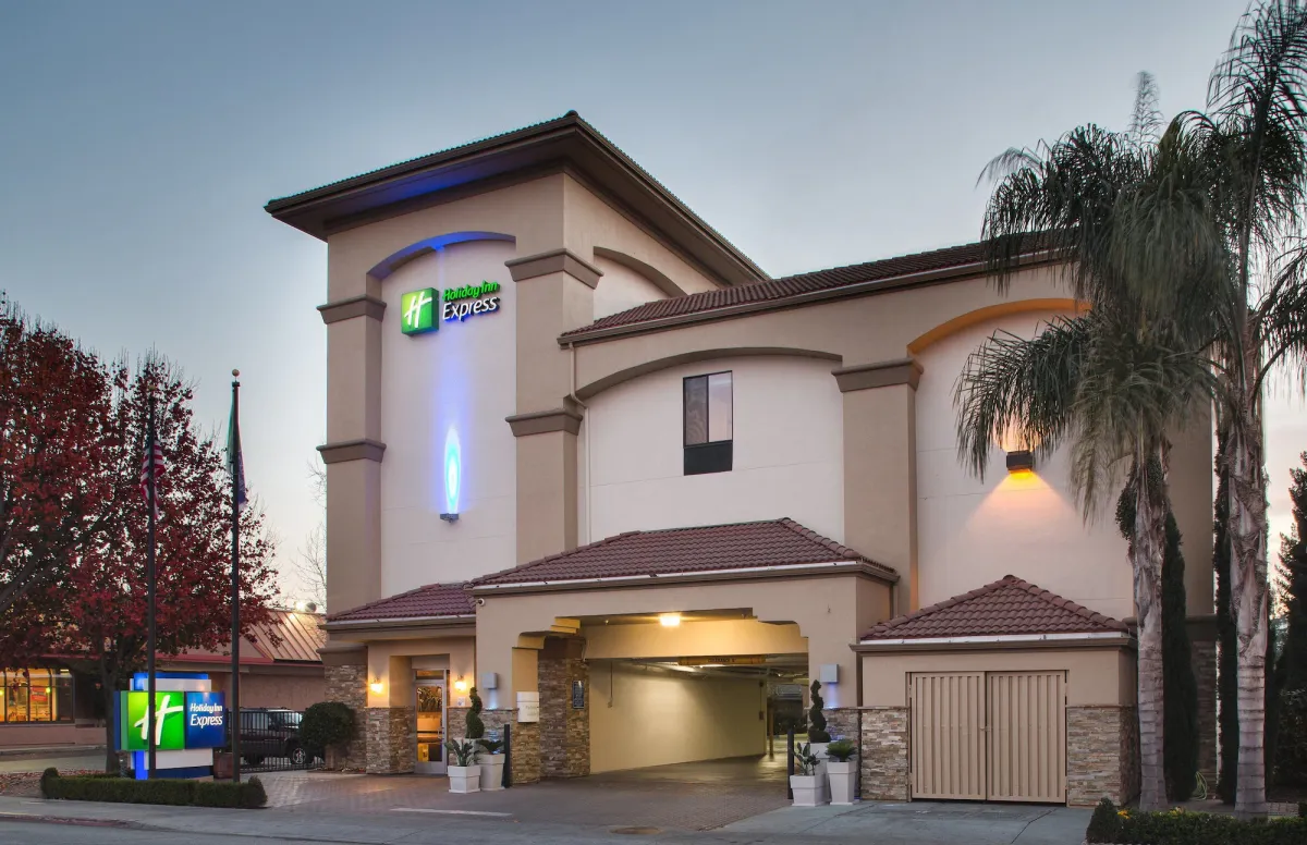 Image of Holiday Inn Express Redwood City Central by IHG