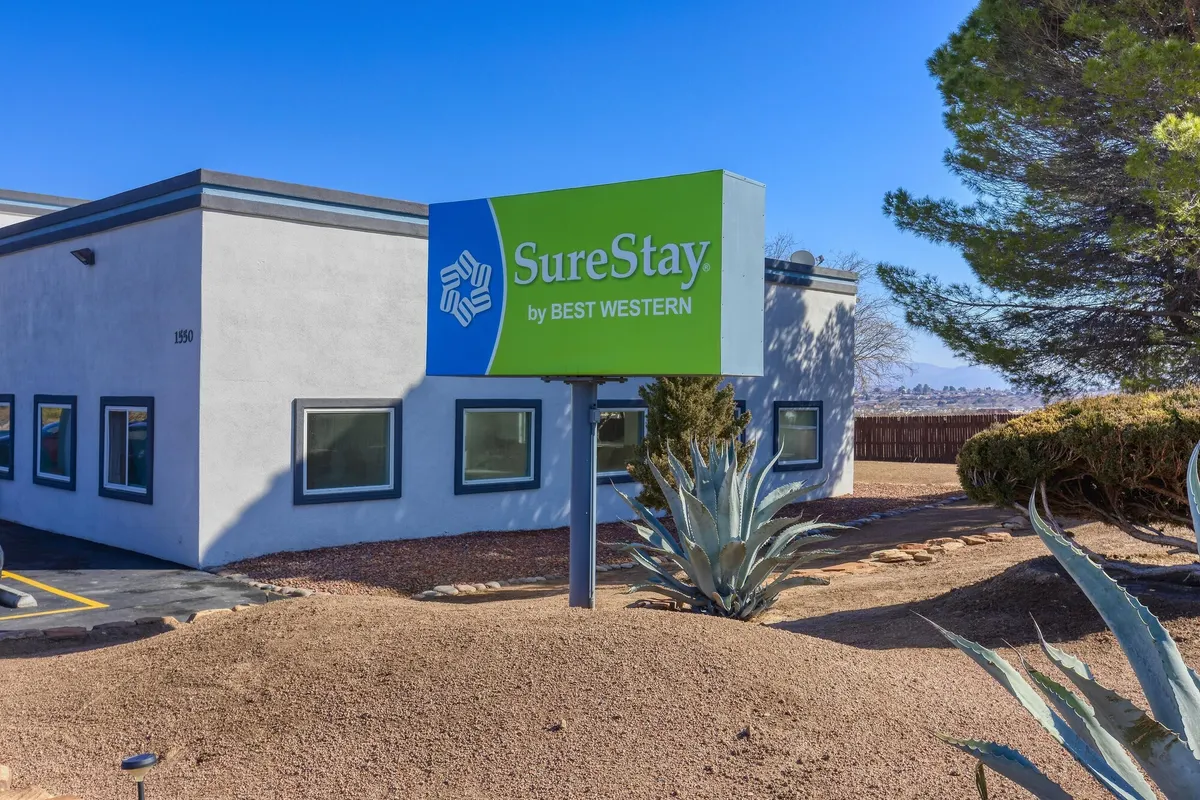 Image of SureStay by Best Western Camp Verde