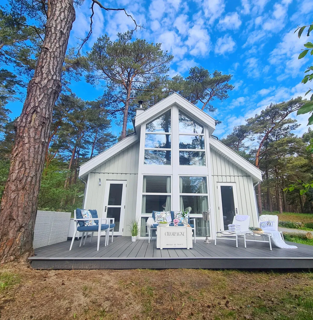Image of Strandhaus Rügen