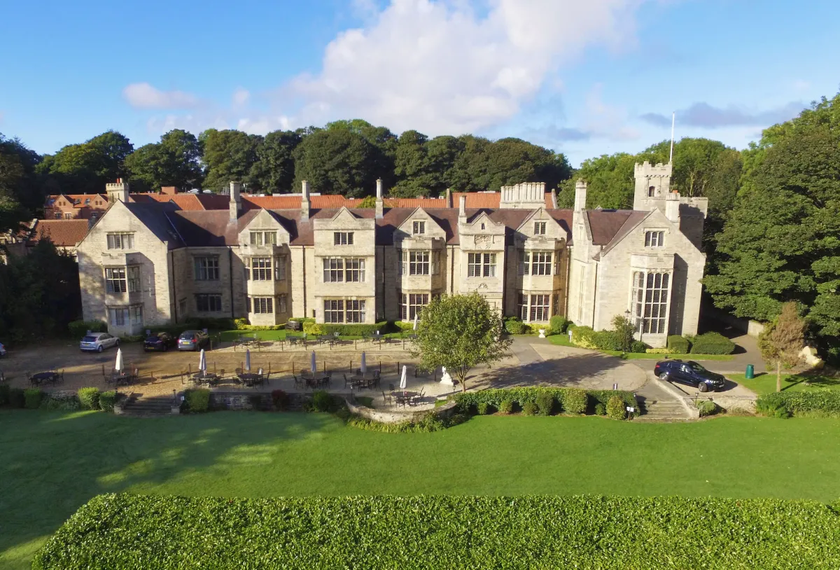 Image of Redworth Hall Hotel- Part of the Cairn Collection