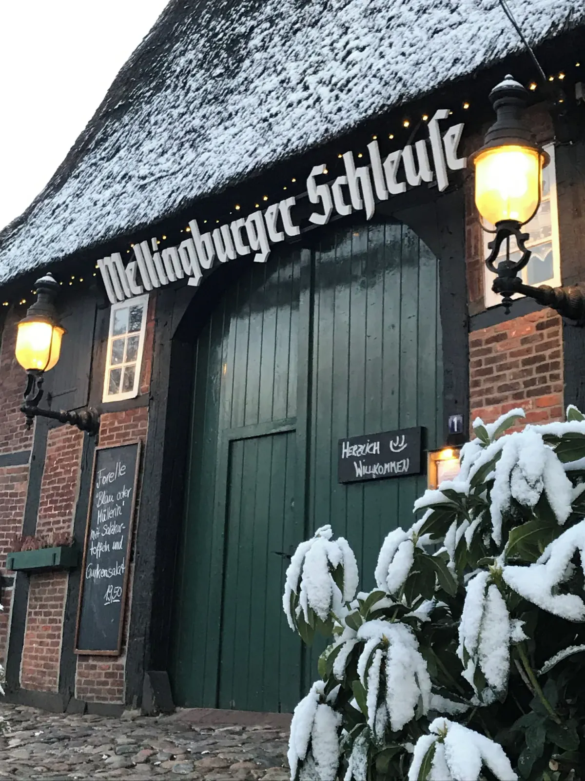 Image of Kleinhuis Hotel Mellingburger Schleuse