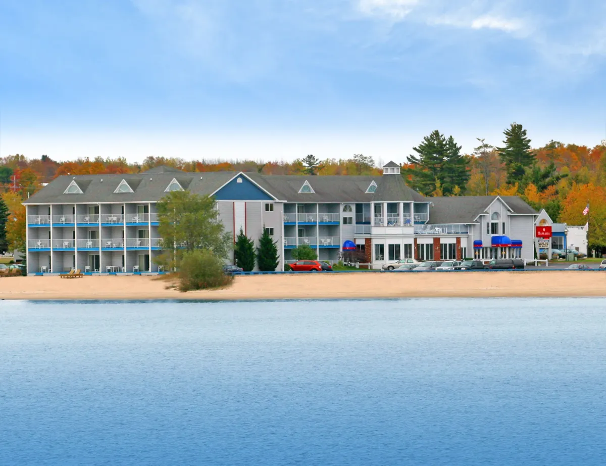 Image of Ramada by Wyndham Mackinaw City Waterfront