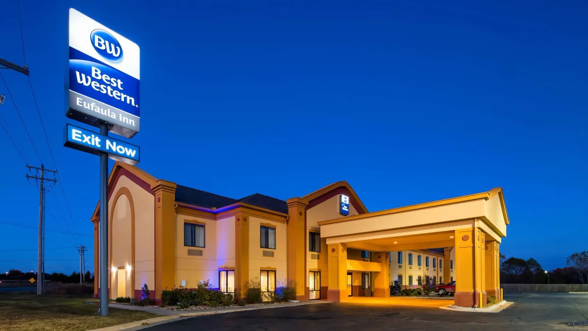 Image of Best Western Eufaula Inn