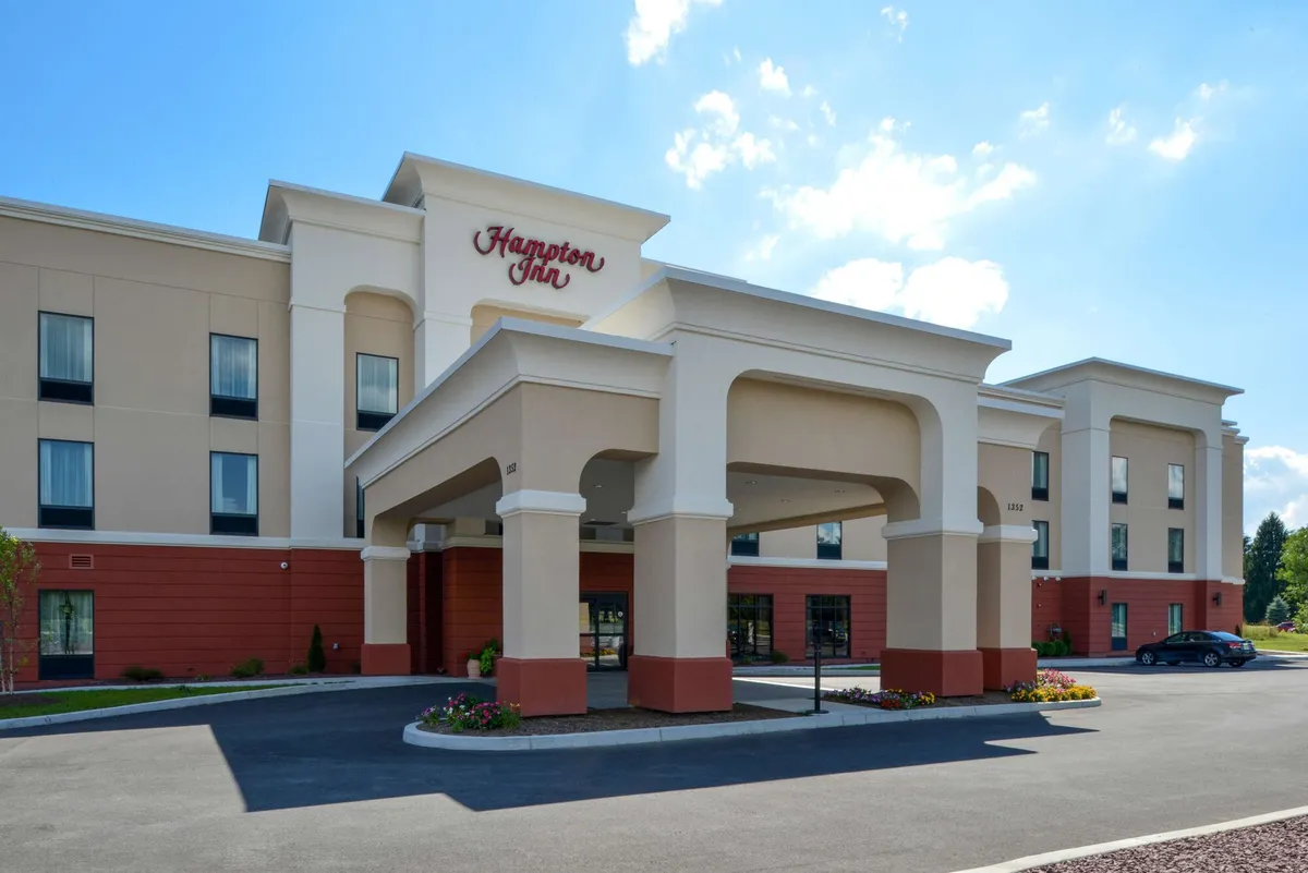 Image of Hampton Inn Potsdam, NY