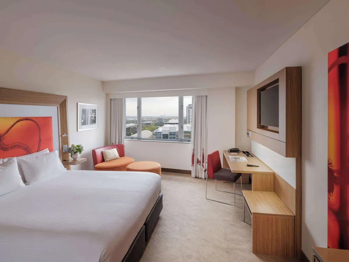 Image of Novotel Sydney Olympic Park