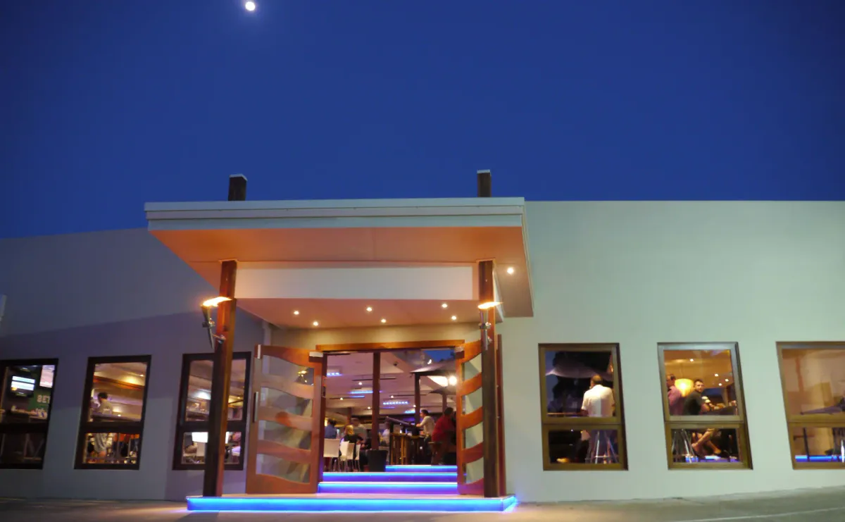 Image of Hoey Moey Backpackers